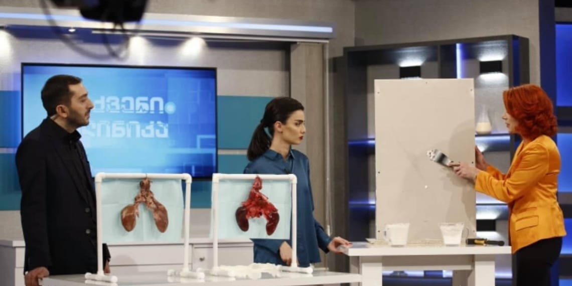 “ტრო­ი­კა” დაშ­ლი­ლია, გა­და­ცე­მა და­ხუ­რუ­ლია! – ბიძინა კულუმბეგოვი ბიძინა კულუმბეგოვი “რუსთავი 2”-ზე კიდევ ერთი გადაცემის დახურვაზე