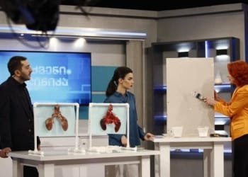 “ტრო­ი­კა” დაშ­ლი­ლია, გა­და­ცე­მა და­ხუ­რუ­ლია! – ბიძინა კულუმბეგოვი ბიძინა კულუმბეგოვი “რუსთავი 2”-ზე კიდევ ერთი გადაცემის დახურვაზე