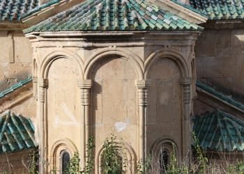 მიტყიპნ-მოტყიპნეს, ალბათ, ეჩქარებოდათ წამოწოლა მხართეძოზე – რა ხდება გელათში