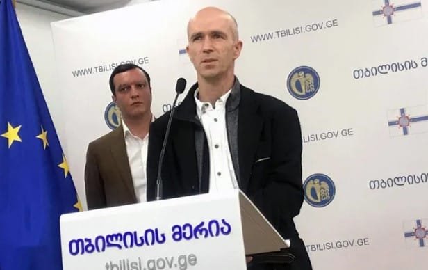 გეოლოგიური მდგომარეობა ძალიან არასახარბიელოა – გერმანელი ექსპერტი
