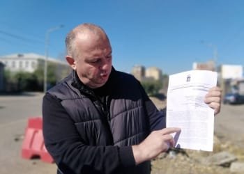 გიგა შუშანია საგზაო დეპარტამენტს კორუფციულ გარიგებაში ადანაშაულებს