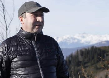 ვიფიქრე თუ მომიქნია ეს ჯვარი – რას წერს დათო ლიკლიკაძე ნამახვანჰესთან დაკავშირებით