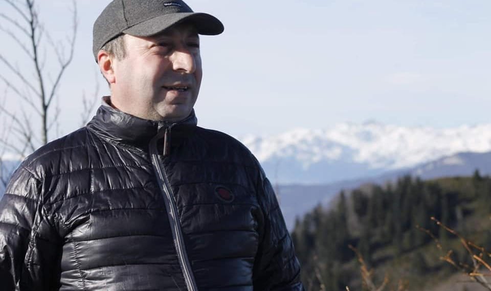 ვიფიქრე თუ მომიქნია ეს ჯვარი – რას წერს დათო ლიკლიკაძე ნამახვანჰესთან დაკავშირებით