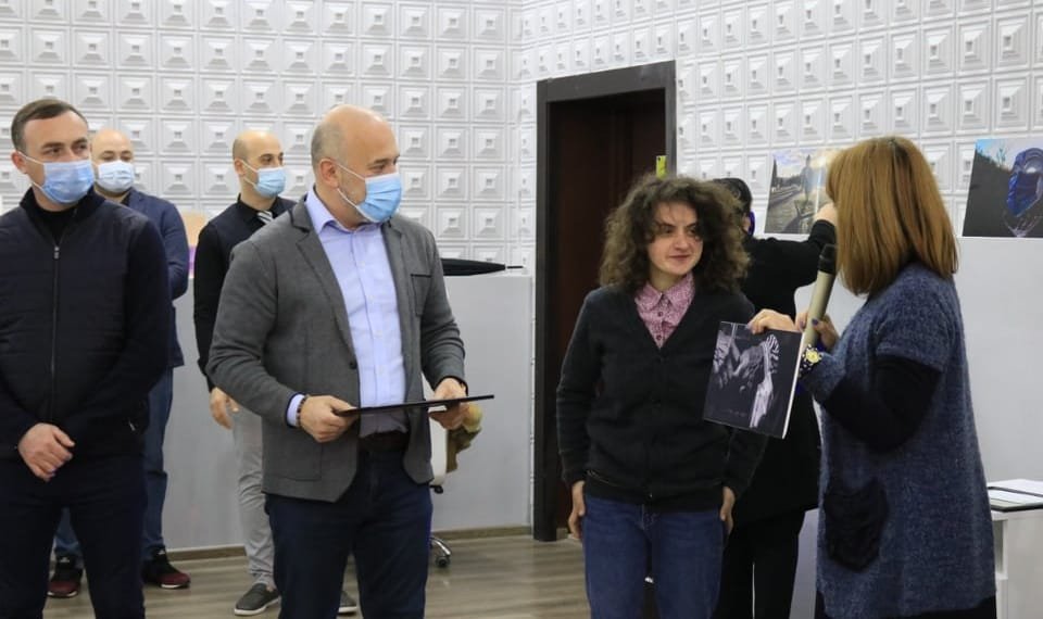 იმერეთში დედის დღისადმი მიძღვნილი სხვადასხვა ღონისძიება გაიმართა