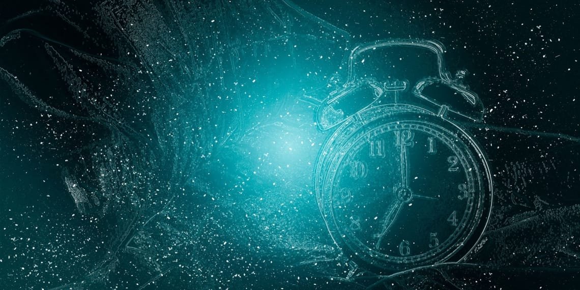 ნახეთ როგორია დროის კრისტალი, რომელიც ისტორიაში პირველად აღიბეჭდა ვიდეოზე (+ვიდეო)