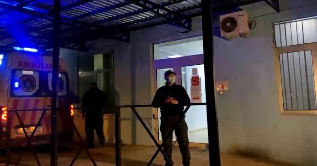 27 წლის ექთანი ახალციხიდან თბილისის საუნივერსიტეტო კლინიკაში გადაიყვანეს (+ვიდეო)