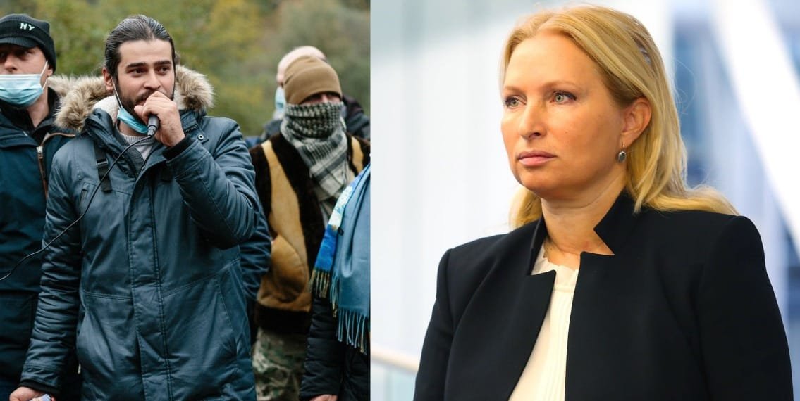 რა უპასუხა ნათია თურნავამ “რიონის ხეობის მცველს” ვარლამ გოლეთიანს