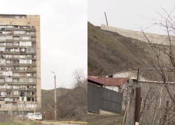 ვაშლიჯვრის ფერდობზე მცხოვრები დევნილები საცხოვრებლებს ტოვებენ – სად იგეგმება მათი გადაყვანა