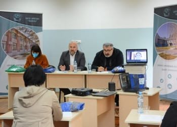 პროფესიული გადამზადება და კვალიფიკაციის ამაღლება არის ძალიან მნიშვნელოვანი ნებისმიერ სექტორში – ზვიად შალამბერიძე