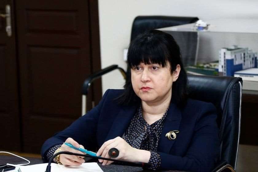 “ასტრაზენეკას” პირველი დოზები ორი-სამი კვირის განმავლობაში შემოვა – თამარ გაბუნია