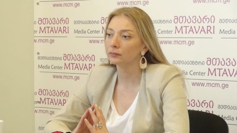 მოწყვეტის სიღრმე არის დაახლოებით 10 მეტრი და ნახევარი მილიონი კუბი – სეისმოლოგების საგანგებო განცხადება