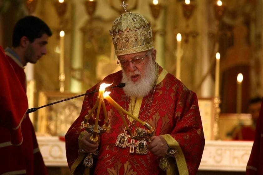 ილია II – დრო იწურება და მზად უნდა ვიყოთ მეორედ მოსვლისთვის