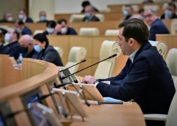 ორგზის გაქვთ თავი მოსაკლავი, თქვენი ჩასვლის შემდეგ “ნამახვანჰესის” აქციაზე უფრო მეტი ადამიანი გამოვიდა – იოსელიანი დავითაშვილს