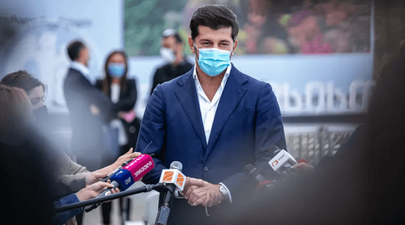 კახა კალაძე ჯანმრთელობის მდგომარეობის გამო კლინიკაშია მოთავსებული