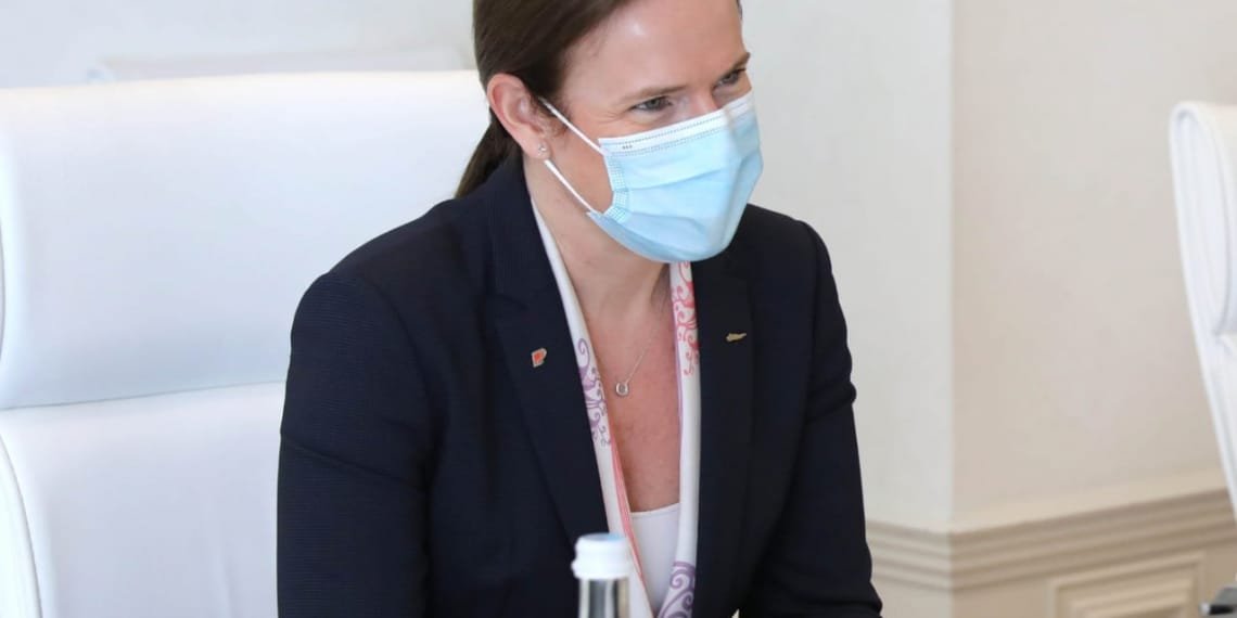 კორპორაცია მოუთმენლად ელის შავი ზღვის ქართულ აკვატორიაში ნავთობის მოპოვების პროცესის დაწყებას-„OMV Petrom SA“-ის დირექტორი  