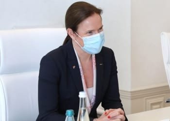 კორპორაცია მოუთმენლად ელის შავი ზღვის ქართულ აკვატორიაში ნავთობის მოპოვების პროცესის დაწყებას-„OMV Petrom SA“-ის დირექტორი  