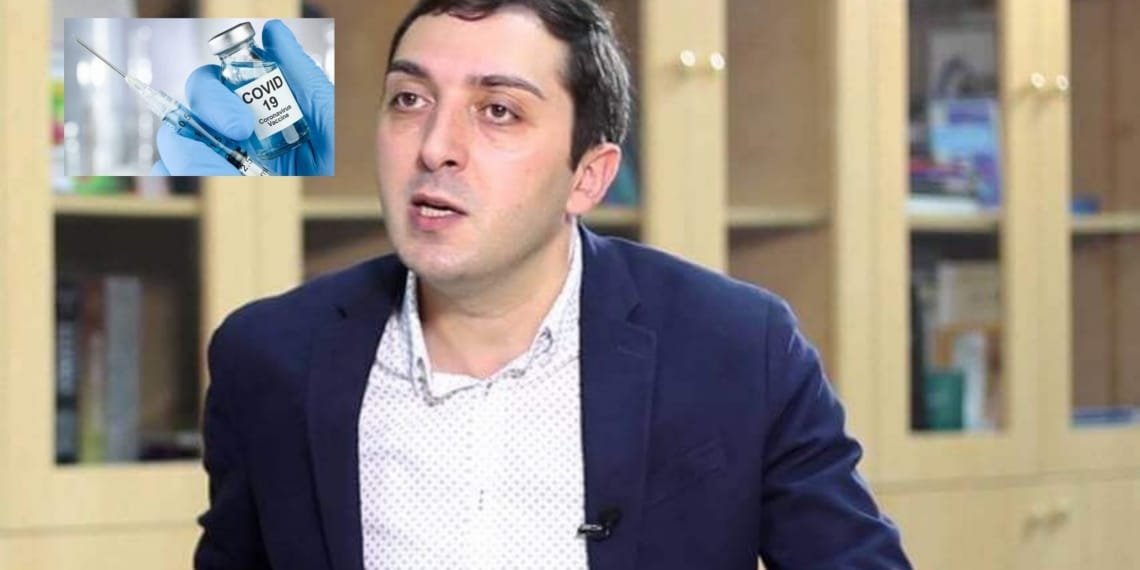 ყოველი დღე დაგვიანება ვაქცინაციის ითარგმნება ადამიანების სიცოცხლეში