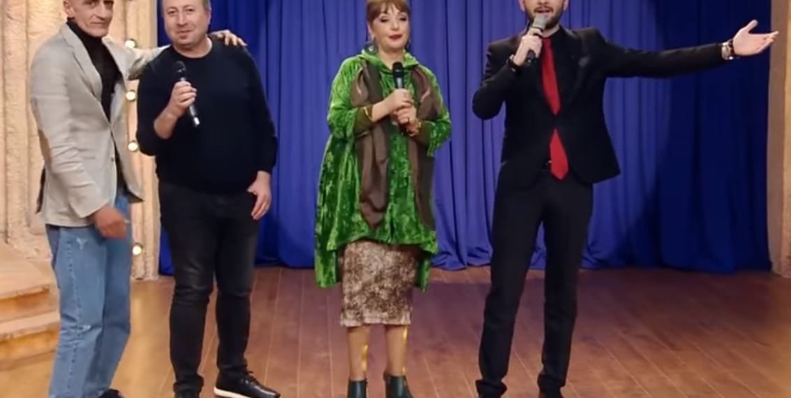 საუცხოო არის ჩვენი ქუთაისი – სიმღერა ქუთაისელი კოლორიტების შესრულებით (+ვიდეო)