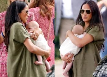 მეგან მარკლი თქმით, ჰარის ოჯახის ერთმა წევრმა ჰკითხა, “რამდენად მუქი” შეიძლებოდა ყოფილიყო მათი შვილის კანი