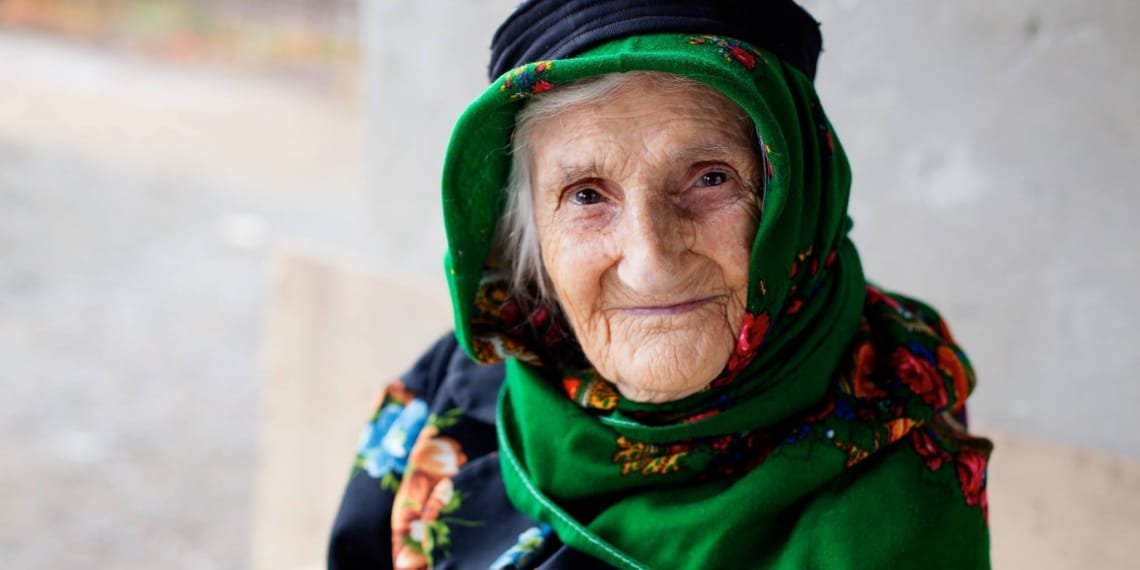 100 წელს გადაცილებული ქალები აჭარიდან (+ფოტო)