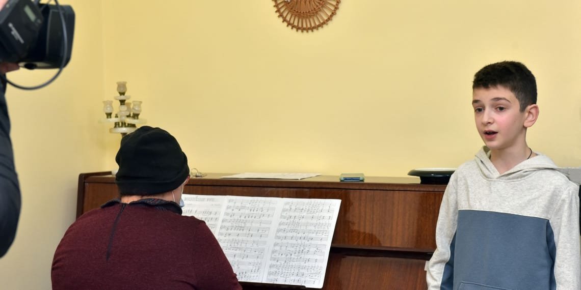 ქუთაისის სახელოვნებო სკოლებში სასწავლო პროცესი განახლდა