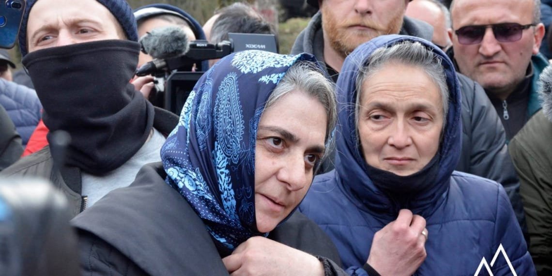 ”ხელის კანკალით მოგეცით ხმა იმ იმედით რომ ნამახვანჰესი არ აშენდებოდა’’- რა ხდებოდა ნამოხვანში