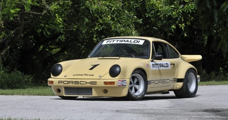 რამდენად იყიდება პაბლო ესკობარის PORSCHE (+ფოტო)