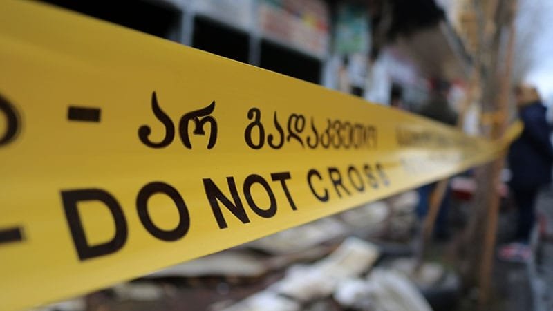 აბაშაში,40 წლის მამაკაცი დააკავეს, რომელიც 65 წლის ქალის გაუპატიურებაშია ბრალდებული