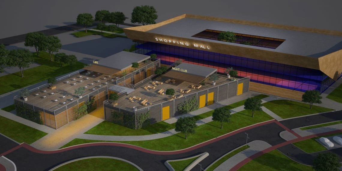 საცხოვრებელი, სასტუმრო, სავაჭრო ცენტრი – რისი მოწყობა იგეგმება ქუთაისში, ასათიანის ქუჩაზე (+ფოტო)