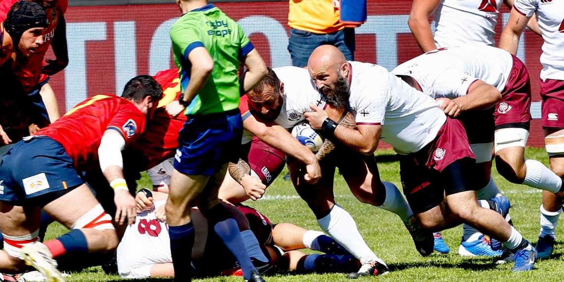 “ბორჯღალოსნებმა” ესპანეთის ეროვნული ნაკრები დაამარცხეს