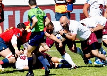 “ბორჯღალოსნებმა” ესპანეთის ეროვნული ნაკრები დაამარცხეს