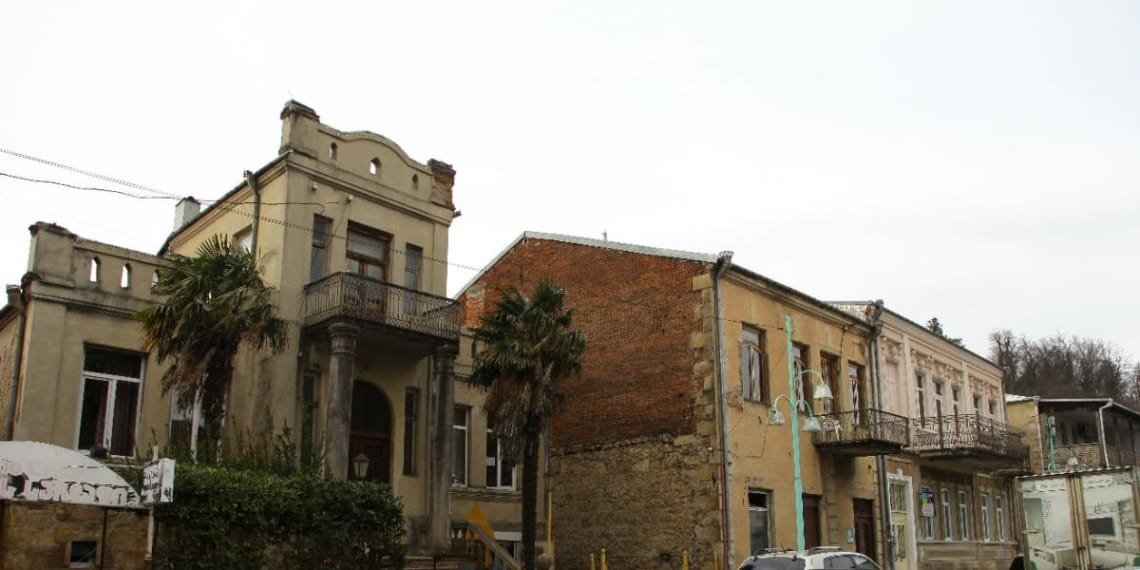 იმერეთში რამდენიმე ლოკაციაზე რეაბილიტაცია განხორციელდება