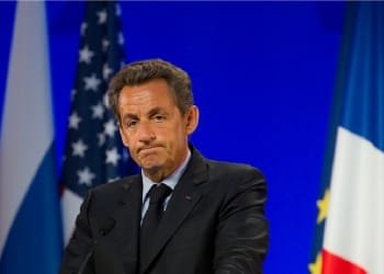 ნიკოლა სარკოზის სასამართლომ პატიმრობა მიუსაჯა