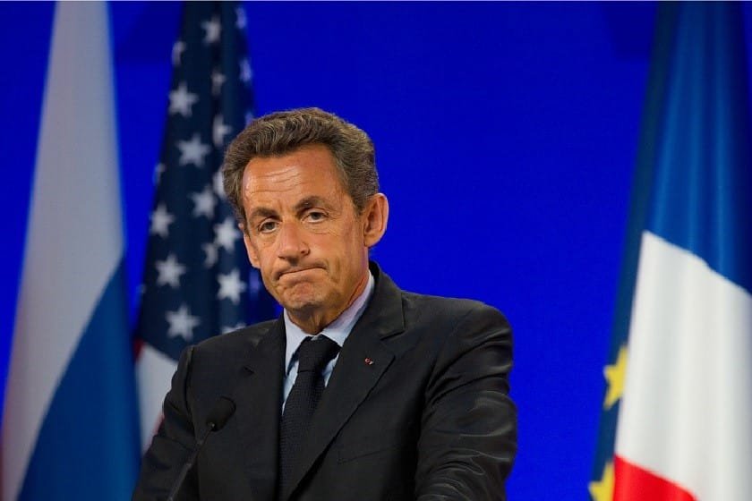 ნიკოლა სარკოზის სასამართლომ პატიმრობა მიუსაჯა