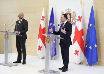 ირაკლი ღარიბაშვილმა  ევროპელ პარტნიორებს ხელთათმანი ესროლა- ექსპერტების შეფასება