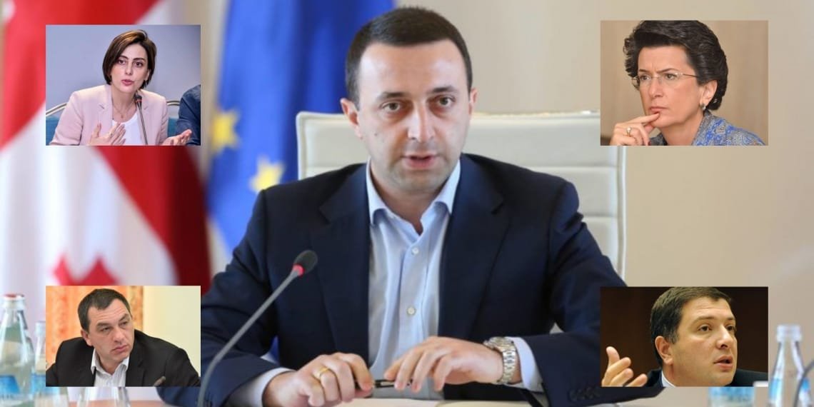 დასხდებიან თუ არა ოპოზიციის წევრები ღარიბაშვილთან მოლაპარაკებებზე – როგორია მათი პასუხები
