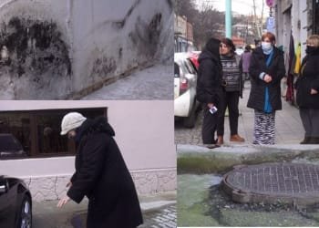 ,,2 საათამდე ტვალეტის წყლებში მქონდა ხელები’’- რა ხდება გალაკტიონ ტაბიძის ქუჩაზე