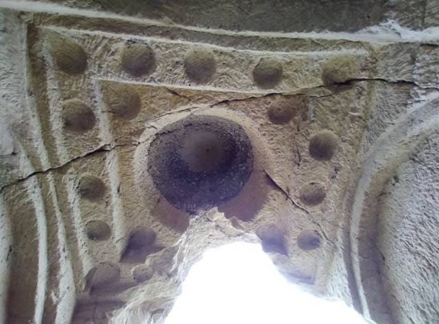 უნიკალური აღმოჩენა კახეთში – დავითგარეჯის კომპლექსის უცნობი ეკლესია