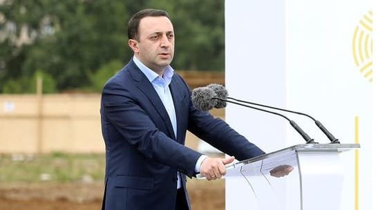 ნამახვანჰესის პროექტს, იმ პირობებით, რა პირობებითაც ის მემკვიდრეობით დაგვხვდა, არ გავაგრძელებთ  –  ირაკლი ღარიბაშვილი