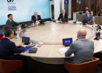 რაზე შეთანხმდნენ  “დიდი შვიდეულის”  ლიდერები