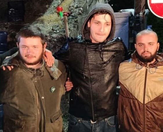 იმერეთის სამხარეო პოლიციის ყოფილი თანამშრომელი ხეობის მცველებს შეუერთდა