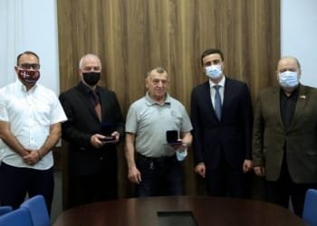 ვის მიენიჭა სპორტის რაინდის წოდება