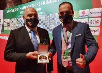 პირველი ქართველი, ვისი ხმაც, როგორც წამყვანის, გაისმა მსოფლიოს უდიდეს დარბაზებში და რომელიც ტოკიოს ოლიმპიადაზე წაიყვანს ძიუდოს