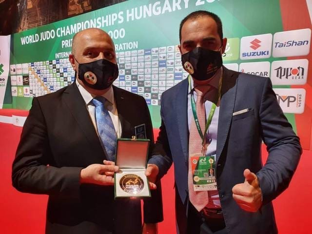პირველი ქართველი, ვისი ხმაც, როგორც წამყვანის, გაისმა მსოფლიოს უდიდეს დარბაზებში და რომელიც ტოკიოს ოლიმპიადაზე წაიყვანს ძიუდოს