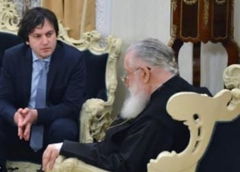 “საპატრიარქოს არ დავუპირისპირდებით” – ირაკლი კობახიძე