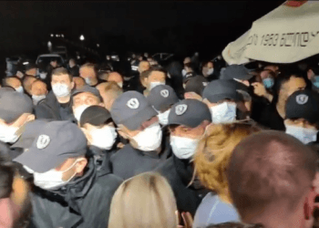 29 მაისს  გუმათში მომხდარ ინციდენტზე “რიონის ხეობის მცველი” დააკავეს