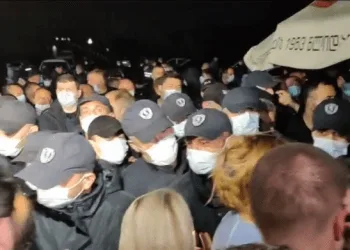 29 მაისს  გუმათში მომხდარ ინციდენტზე “რიონის ხეობის მცველი” დააკავეს