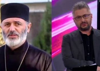 ასე განმარტავს ქრისტიანობას საპატრიარქოს სპიკერი- გვარამია ჯაღმაიძეზე