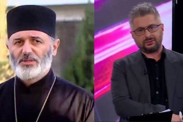 ასე განმარტავს ქრისტიანობას საპატრიარქოს სპიკერი- გვარამია ჯაღმაიძეზე
