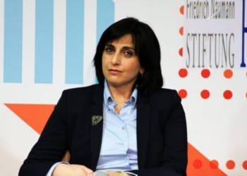 თუ დღეს დედამიწაზე ჯოჯოხეთი ბავშვებს აქვთ ღაზას სექტორში, საქართველოში ეს ადგილი არის ნინოწმინდა – თამარ კორძაია